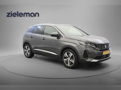 Peugeot 3008 - 1.2 PureTech Allure - Carplay, Navi, Camera, Cruise, Half Leer, Trekhaak