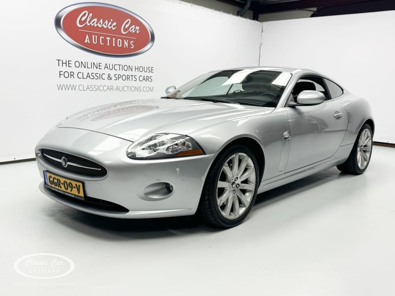 Jaguar XK - 4.2  - ONLINE AUCTION - AutoWereld.nl