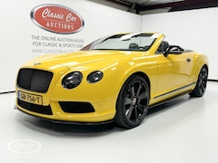 Bentley Continental - GT V8 S Convertible - ONLINE AUCTION