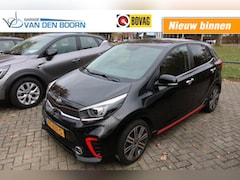 Kia Picanto - 1.2 CVVT GT-LINE, Apple Carplay/ Android Auto, Clima, PDC, etc
