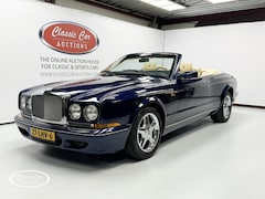 Bentley Azure - 6.8 Wide Body Convertible - ONLINE AUCTION