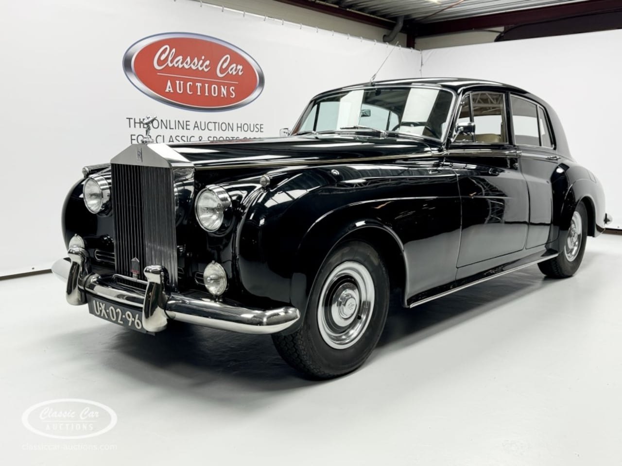 Rolls-Royce Silver Cloud - - ONLINE AUCTION - AutoWereld.nl