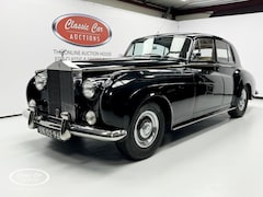 Rolls-Royce Silver Cloud - - ONLINE AUCTION