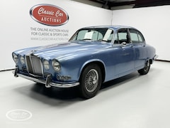 Jaguar 420 - - ONLINE AUCTION