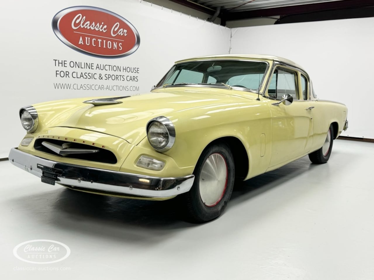 Studebaker Champion - - ONLINE AUCTION - AutoWereld.nl