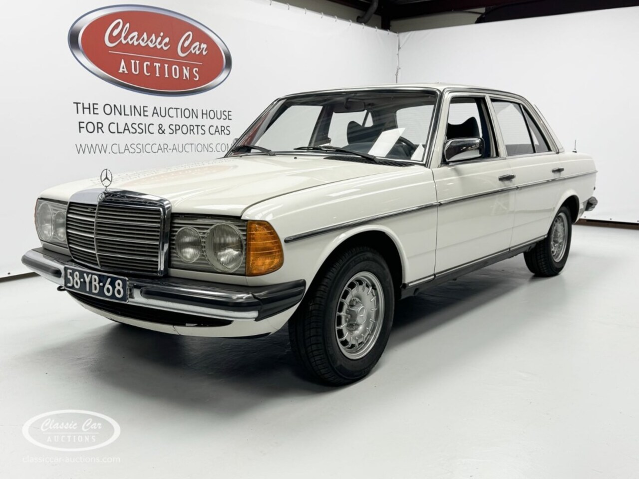 Mercedes-Benz 230 - - ONLINE AUCTION - AutoWereld.nl