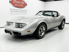 Chevrolet Corvette - - ONLINE AUCTION