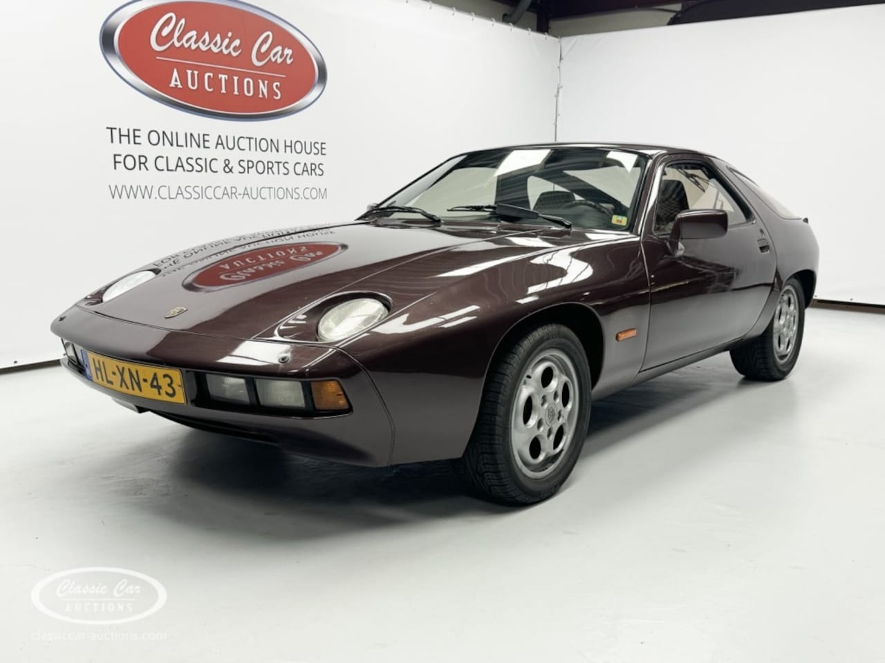 Porsche 928 - - ONLINE AUCTION - AutoWereld.nl