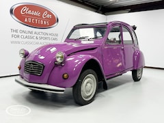 Citroën 2 CV - 2cv 2CV6 Special - ONLINE AUCTION
