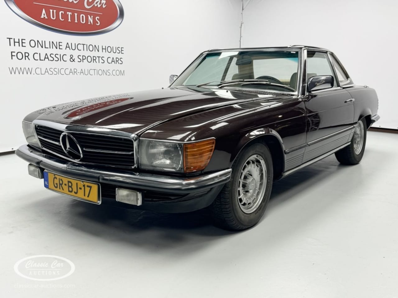 Mercedes-Benz 500-serie - - ONLINE AUCTION - AutoWereld.nl