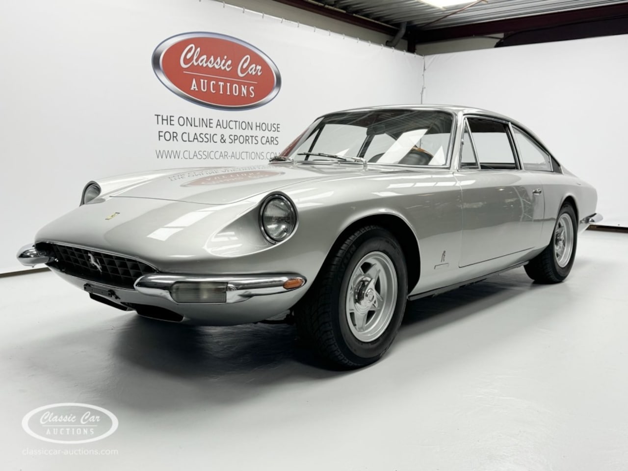 Ferrari 365 - GT 2+2  - ONLINE AUCTION - AutoWereld.nl