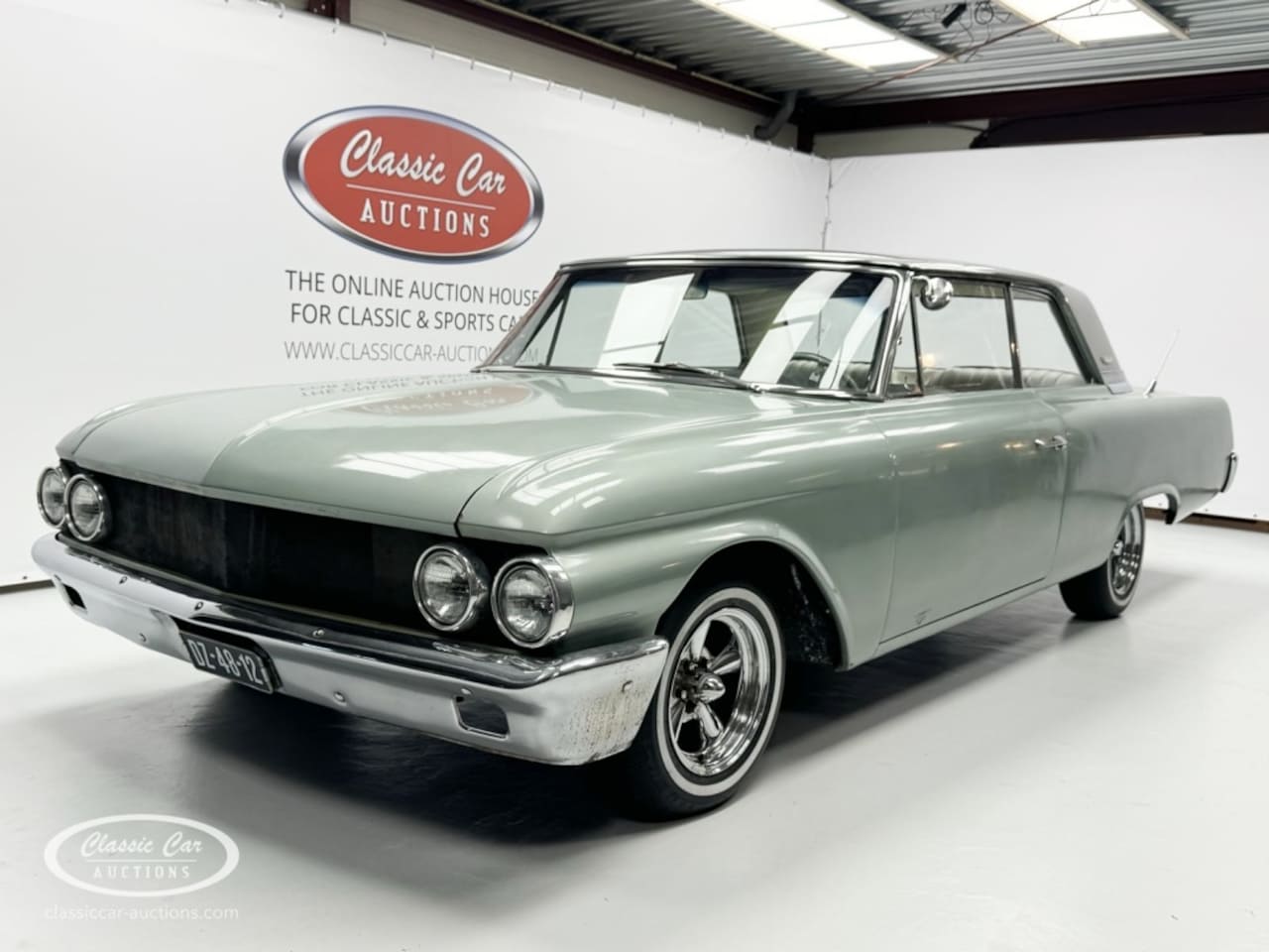 Ford Galaxy - GALAXIE Club Victoria - ONLINE AUCTION - AutoWereld.nl