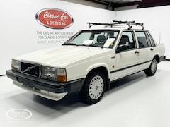 Volvo 740 - GL Limousine - NO RESERVE - ONLINE AUCTION