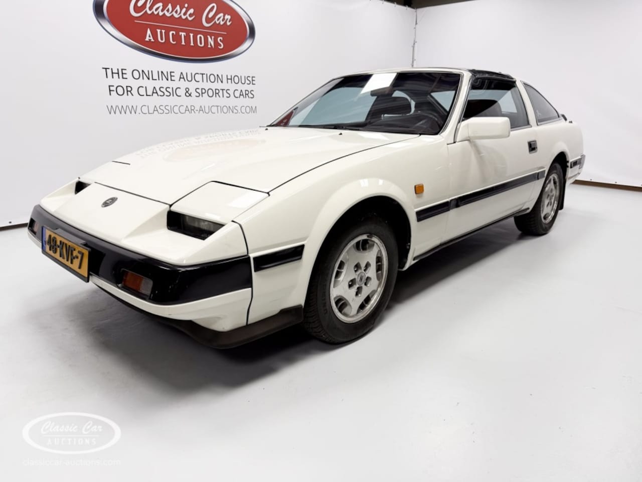 Nissan 300 ZX - 300 ZX Targa - ONLINE AUCTION - AutoWereld.nl