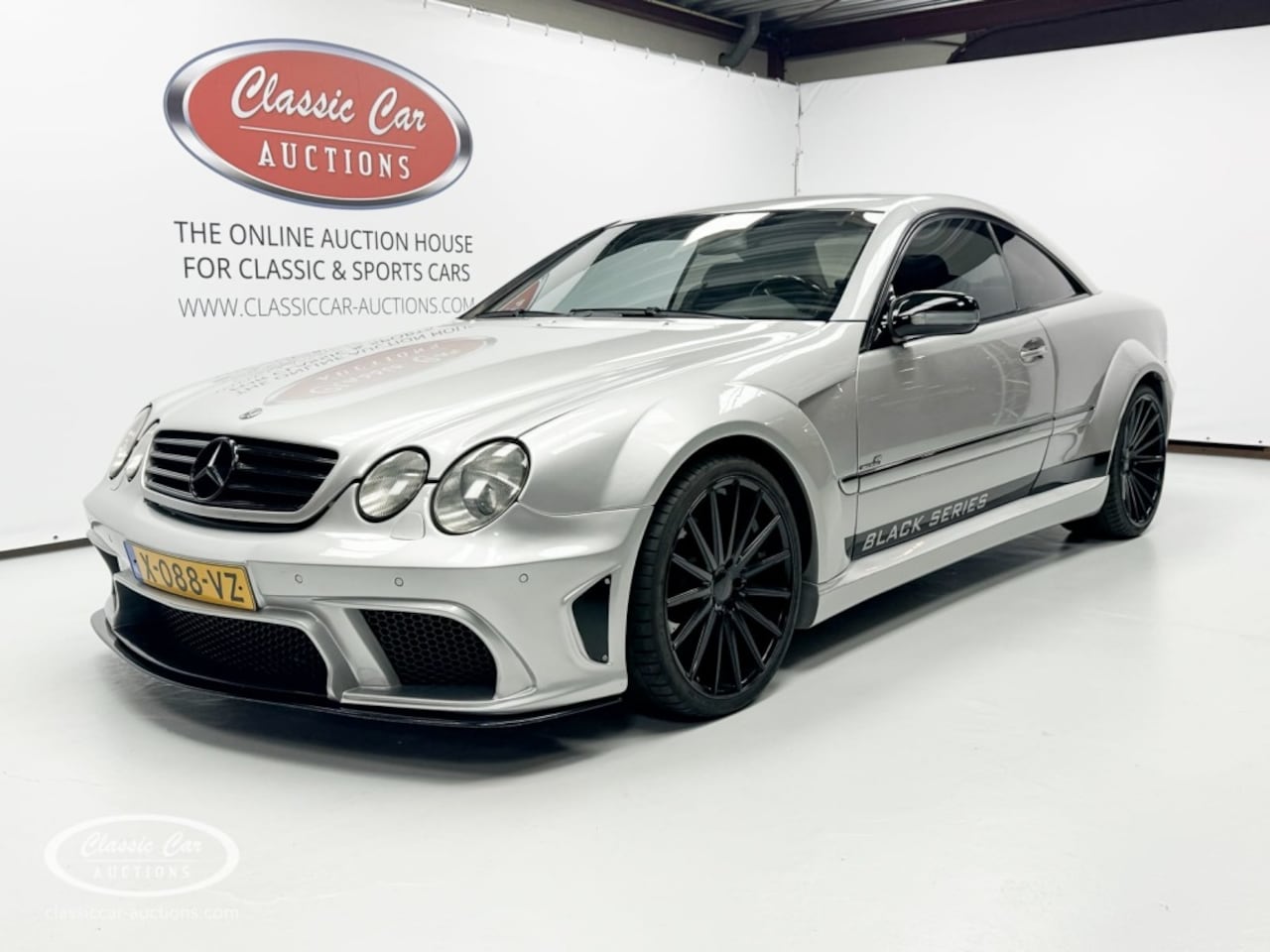 Mercedes-Benz CL-klasse - Mansory  - ONLINE AUCTION - AutoWereld.nl