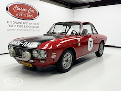 Lancia Fulvia - Coupe Rallye 1.3S 2nd series - ONLINE AUCTION