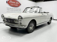 Peugeot 404 - Convertible - ONLINE AUCTION
