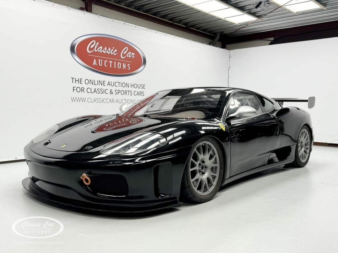 Ferrari 360 - Challenge  - ONLINE AUCTION - AutoWereld.nl