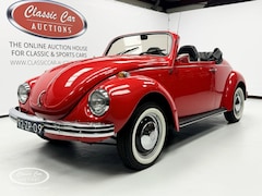 Volkswagen Kever - 1302 Speedster Convertible - ONLINE AUCTION