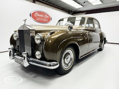 Rolls-Royce Silver Cloud - - ONLINE AUCTION
