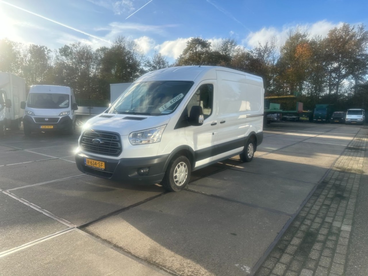 Ford Transit - AutoWereld.nl