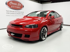 Opel Astra - G coupe 1.8 custom - ONLINE AUCTION