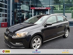 Volkswagen Polo - 1.0 COMFORTLINE CRUISE/AIRCO/STOELVERW/ALL-SEASON