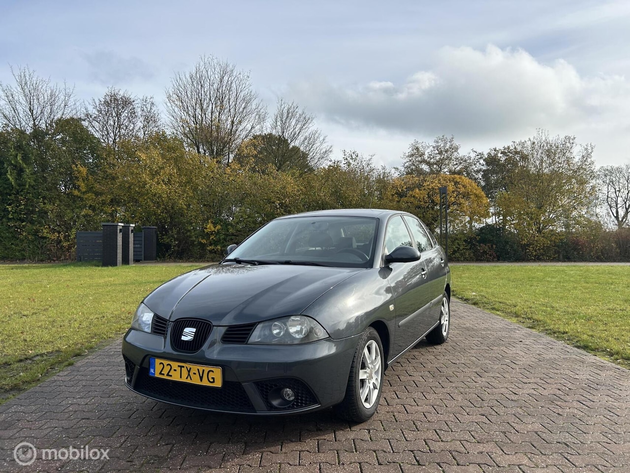 SEAT Ibiza - 1.4-16V Sensation 1.4-16V Sensation, nieuwe APK!!! - AutoWereld.nl