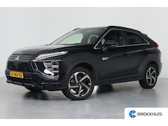 Mitsubishi Eclipse Cross - 2.4 PHEV Executive Dealer onderhouden | Navigatie | Climate control | Stoel/Stuurverwarmin