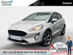 Ford Fiesta - 1.0 EcoBoost Active | Net binnen | Cruise C. | Climate Control | Navigatie