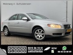 Volvo S80 - 2.0D Limited Edition Yountimer Bijtellingsvriendelijk Trekhaak