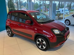 Fiat Panda - Red