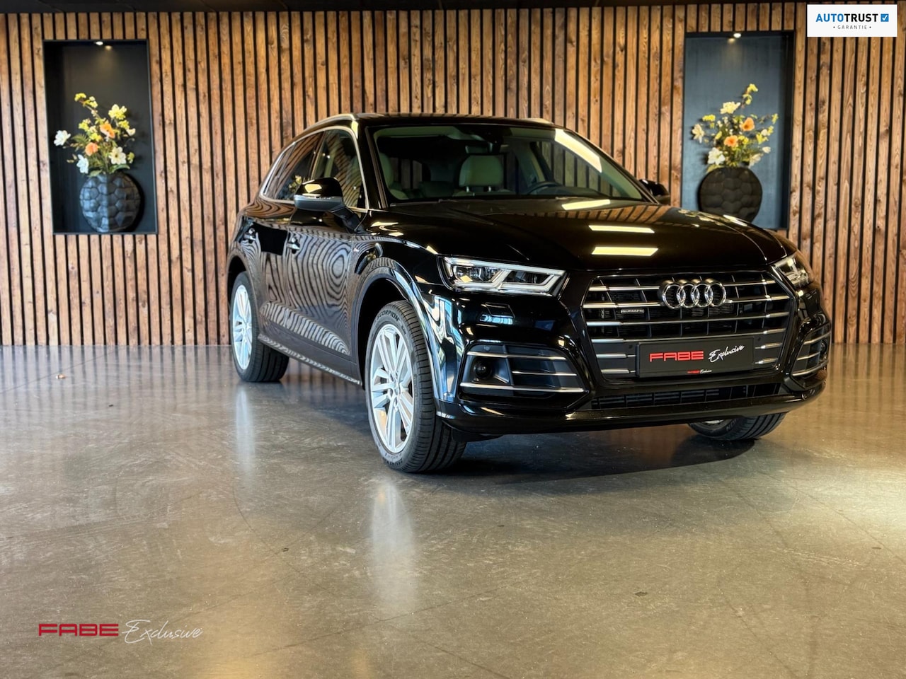 Audi Q5 - 55 TFSI e quattro Competition/Panorama/Camera/HUD - AutoWereld.nl