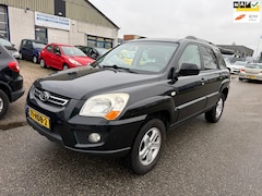 Kia Sportage - 2.0 CVVT X-ecutive Clima Navi Bj:2008 NAP