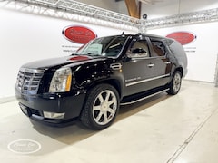 Cadillac Escalade - ESV - ONLINE AUCTION