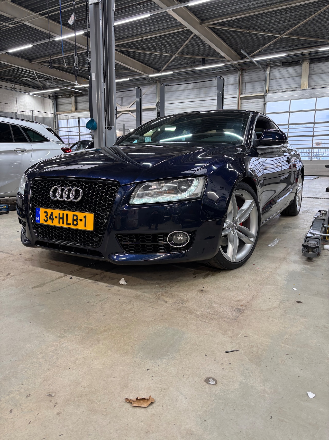 Audi A5 Coupé - 3.2 FSI quattro Pro Line - AutoWereld.nl