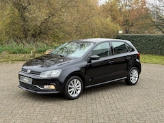 Volkswagen Polo - 1.2 TSI Highline NAVI I CRUISE I PDC I BLUETOOTH I ZEER MOOI