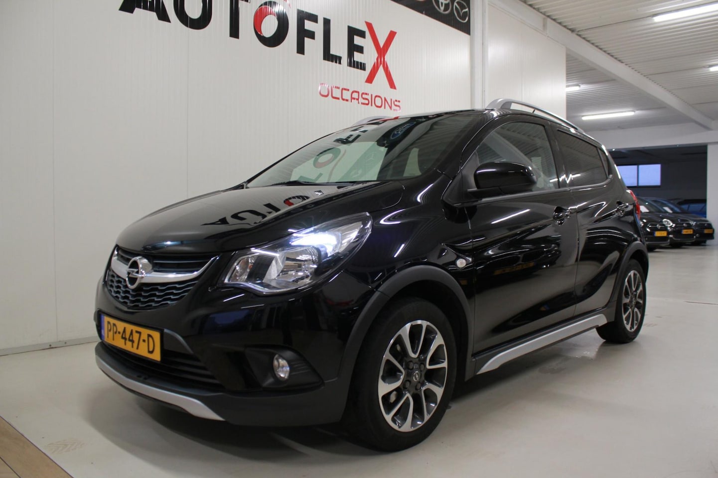 Opel Karl - 1.0 Rocks Online Edition 1.0 Rocks Online Edition - AutoWereld.nl