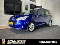 Ford B-Max - 1.0 ECOB. TITANIUM l NAVI l TREKHAAK l PDC l STOELVERW