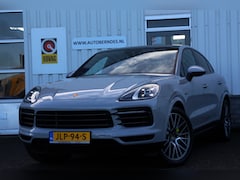 Porsche Cayenne Coupé - 3.0 E-Hybrid Platinum Edition*BTW*Perfect Onderh.*1ste Eig*Krijt*PASM Luchtvering/PDCC/PDL