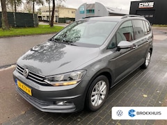 Volkswagen Touran - 1.4 TSI 150 pk Comfortline 7prs. | Trekhaak | Navigatie | Parkeersenoren |