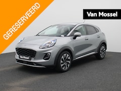 Ford Puma - Titanium Automaat | APPLE CARPLAY | PARKEERSENSOREN | STOELVERWARMING | NAVIGATIE | LICHTM