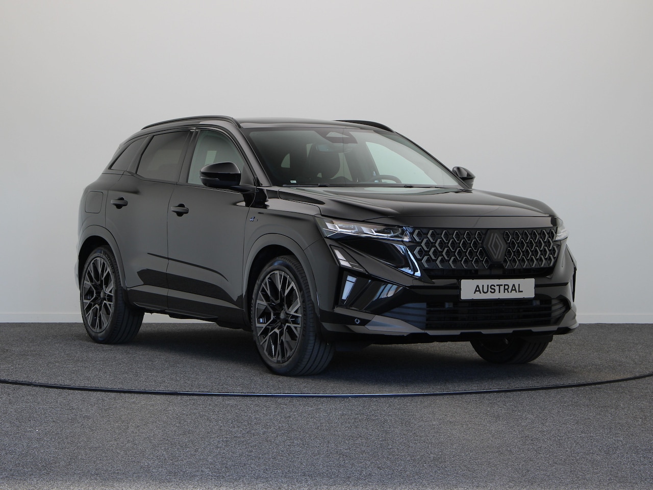 Renault Austral - Iconic esprit Alpine Hybrid 200 | Achteruitrijcamera | Adaptive Cruise Control | Blind Spo - AutoWereld.nl