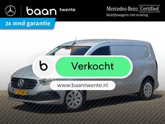 Mercedes-Benz eCitan - L2 Pro 51 kWh | Navi | Camera | Cruise | Certified 24 mnd garantie