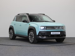 Renault 4 - 4 Iconic Comfort range | Achteruitrijcamera | Elektrisch verwarmbare voorstoelen | Elektro