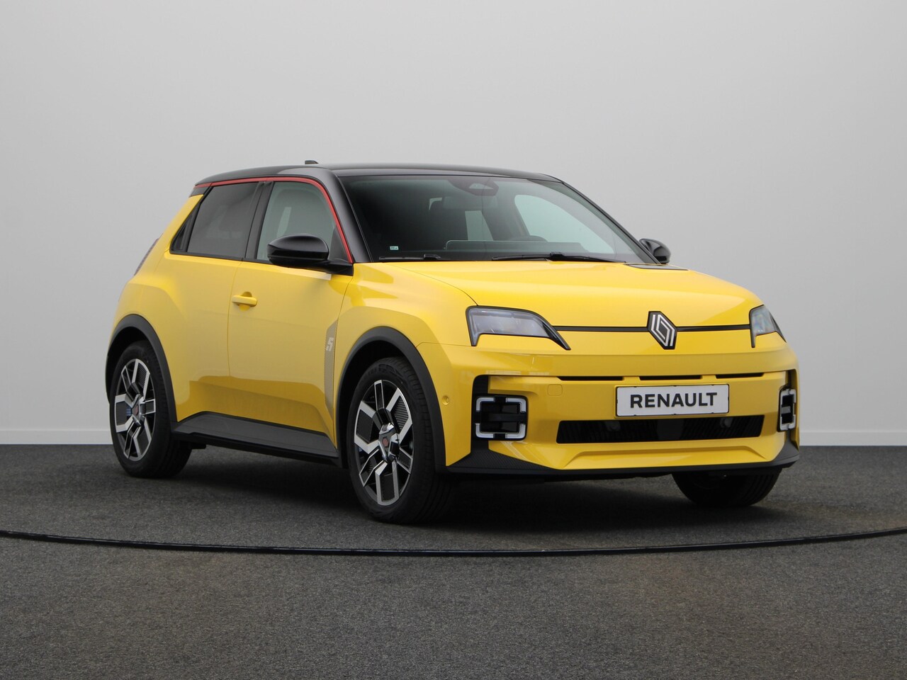 Renault 5 - Techno Comfort range | Achteruitrijcamera | ISOFIX-bevestigingssysteem voor kinderzitjes o - AutoWereld.nl