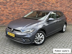 Volkswagen Polo - 1.0 TSI Automaat/ IQ Light/ Stoelverw./ Leder