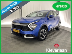 Kia Sportage - 1.6 T-GDi Hybrid DynamicLine | Apple carplay | Camera | Navi | Rijstrooksensor