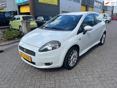 Fiat Grande Punto - 1.2 Edizione X handel meeneem prijs , uitsluitend via tel afspraak