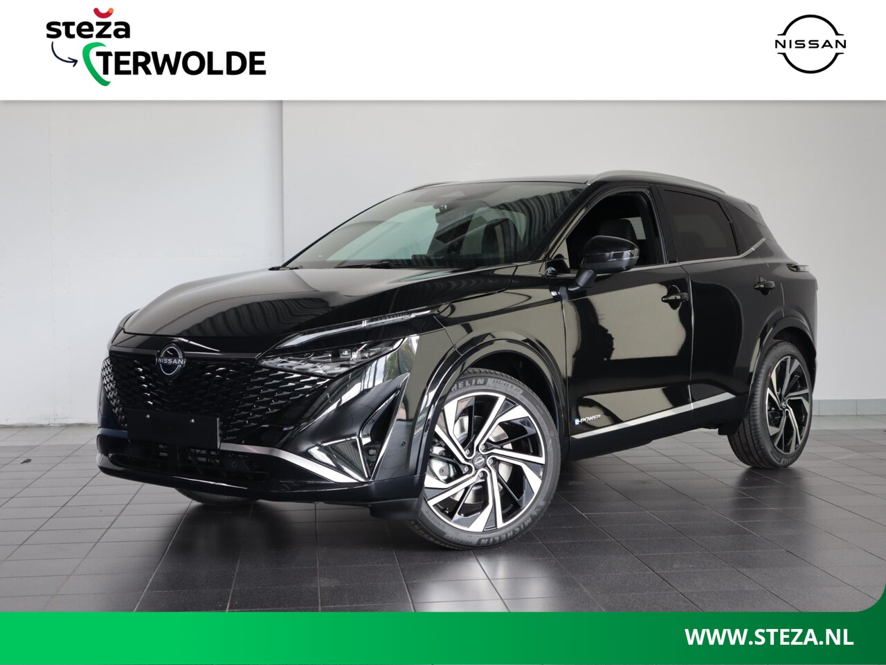 Nissan Qashqai - 1.5 ePower Tekna Plus | GEN3 | €1500,- Voorraad korting !! - AutoWereld.nl